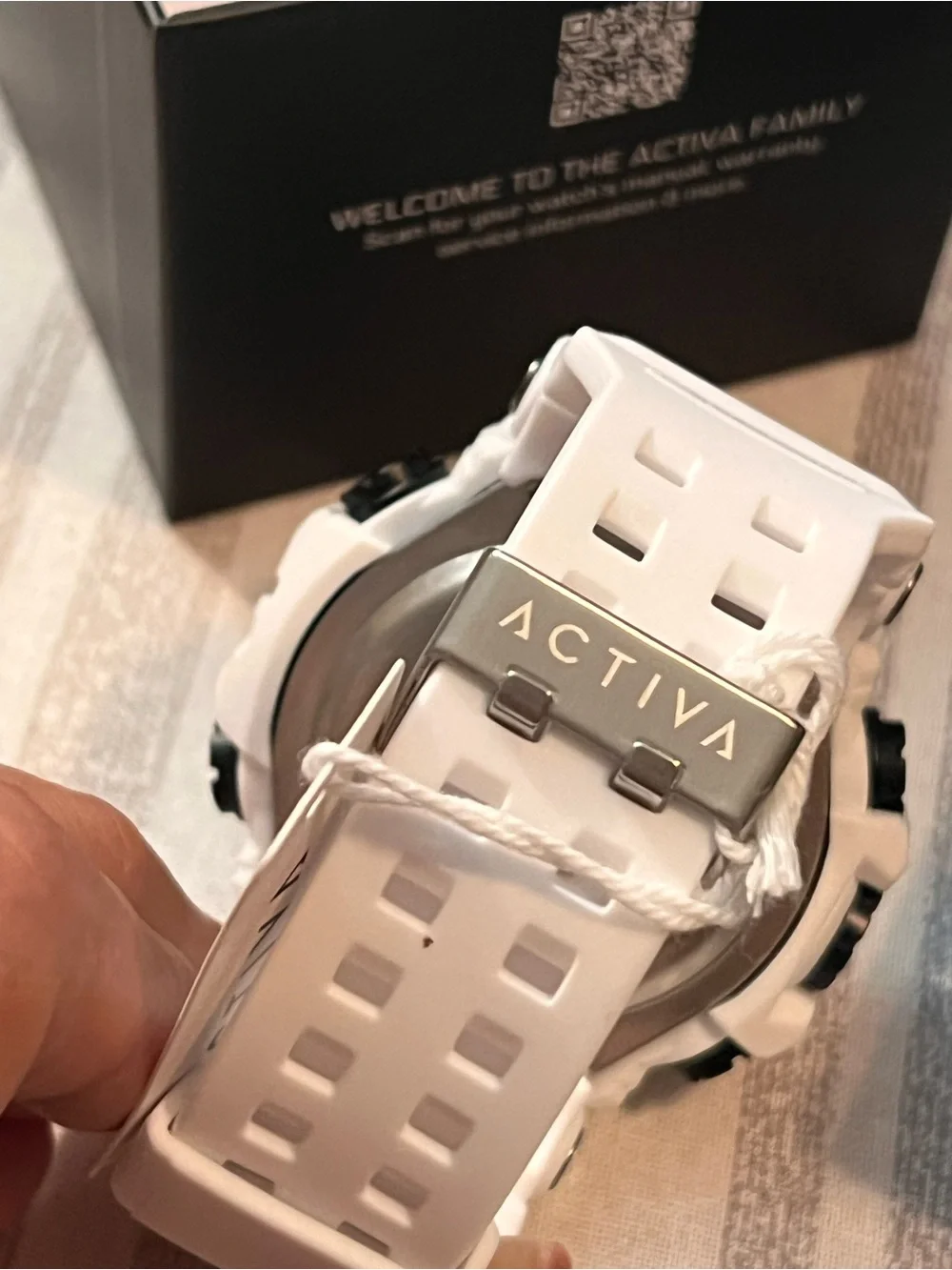 Activa by Invicta Kadron X Digital Sports Watch - Rugged Outdoor Design MSRP$99